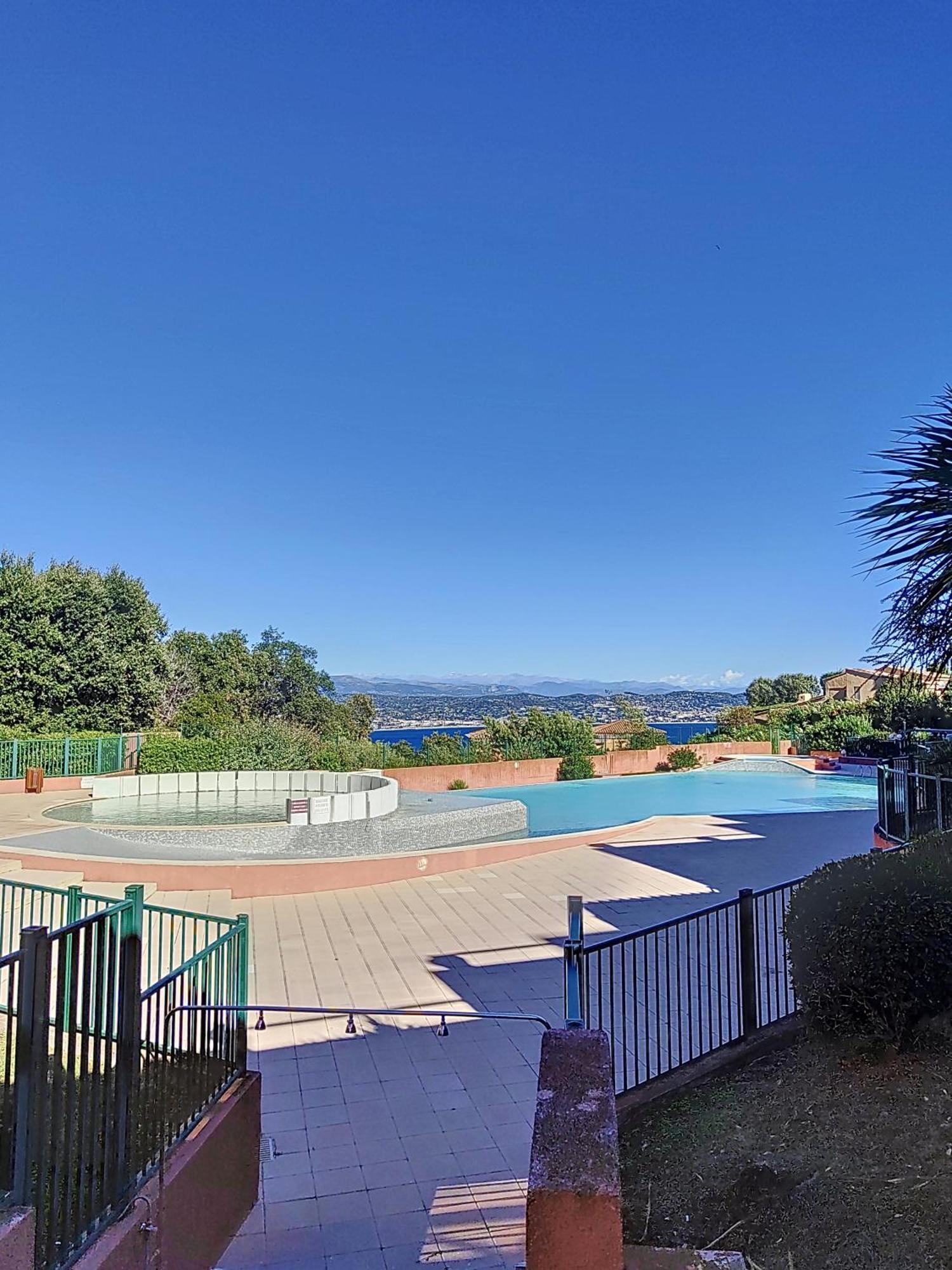 테울쉬르메르 Vue Mer, Piscine, Free Parking 아파트 외부 사진