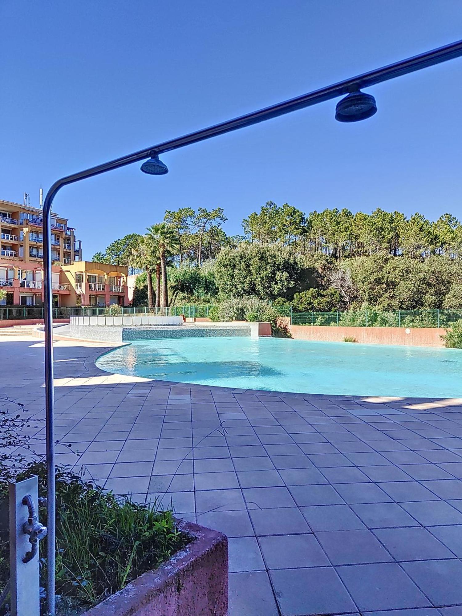 테울쉬르메르 Vue Mer, Piscine, Free Parking 아파트 외부 사진